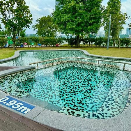Studio, Cyberjaya, Netflix, Wifi, Free Parking, 3030 Eksteriør bilde