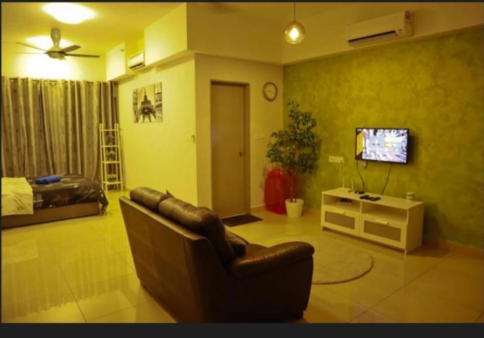 Studio, Cyberjaya, Netflix, Wifi, Free Parking, 3030 Eksteriør bilde