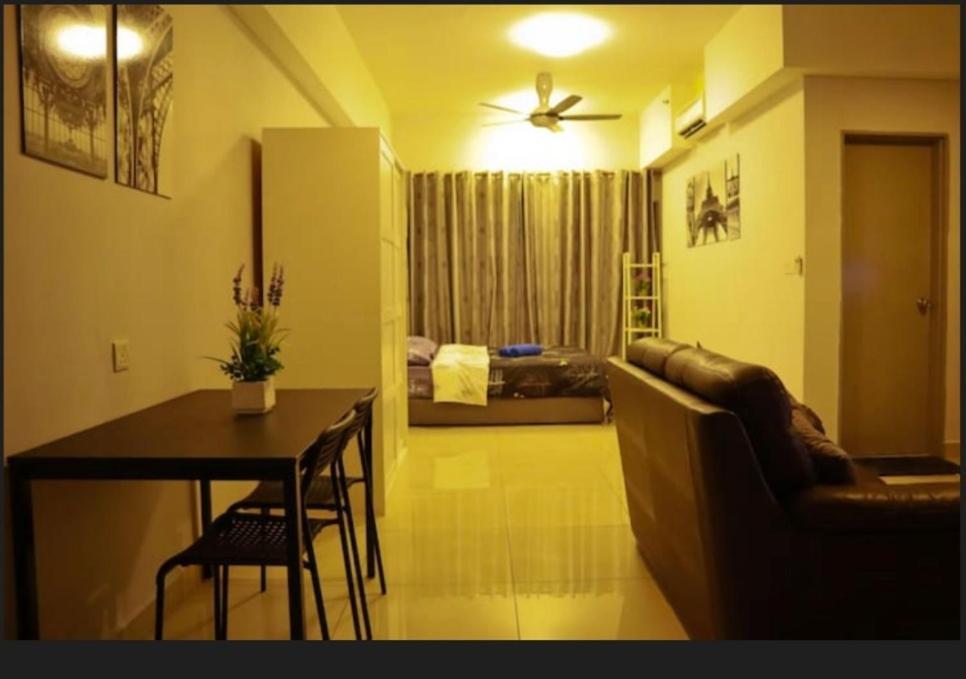 Studio, Cyberjaya, Netflix, Wifi, Free Parking, 3030 Eksteriør bilde